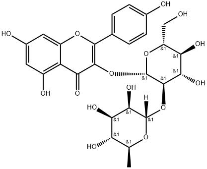 ケンペロール3-ネオヘスペリドシド