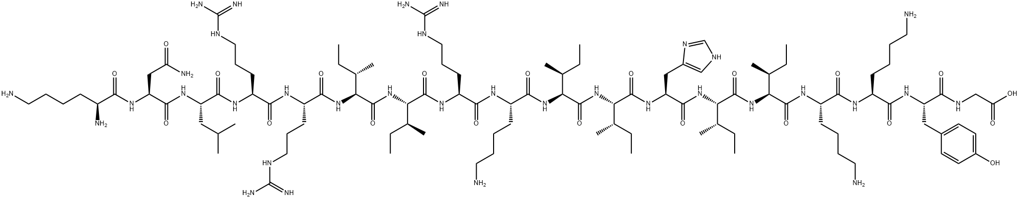 OV - 1, Sheep Struktur