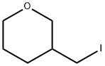 3-(iodomethyl)oxane Structure