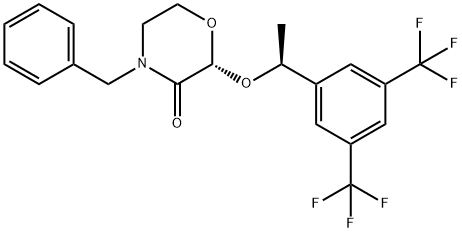 福沙吡坦杂质, 327623-35-8, 结构式