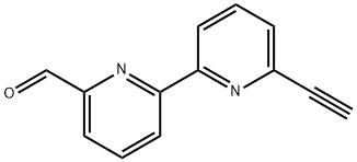 327994-98-9 6'-乙炔基-[2,2'-联吡啶]-6-碳醛