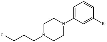 曲唑酮杂质QZT-IM-2-Z2 (杂质Z)盐酸盐, 328410-01-1, 结构式