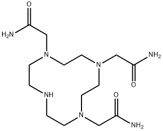 DO3AM, 331230-43-4, 结构式