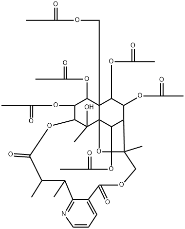 Evonine|卫矛碱