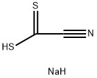 Carbonocyanidodithioic acid, sodium salt (9CI)