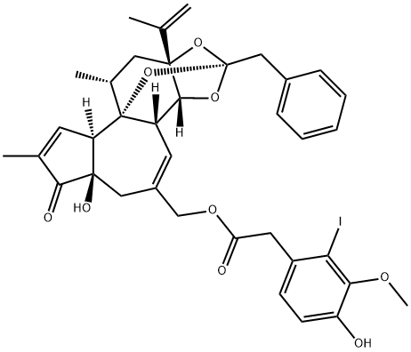 335151-55-8 -Iodoresiniferatoxin