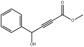 33553-90-1 2-Butynoic acid, 4-hydroxy-4-phenyl-, methyl ester