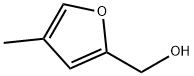 4-甲基呋喃-2-基)甲醇, 33845-39-5, 结构式