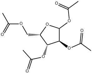 Azacitidine Impurity 21 Struktur