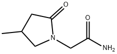 Piracetam Impurity 1,33996-53-1,结构式