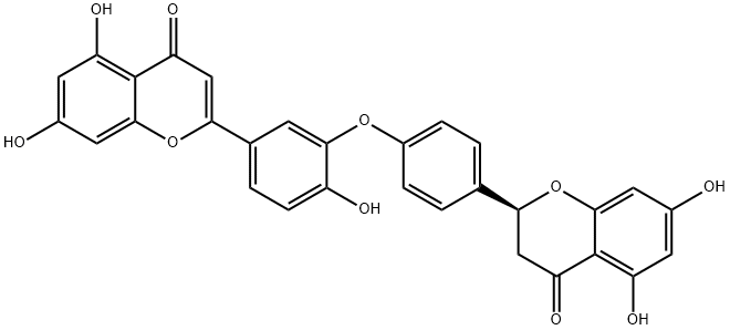 2'',3''-Dihydroochnaflavone,340997-02-6,结构式