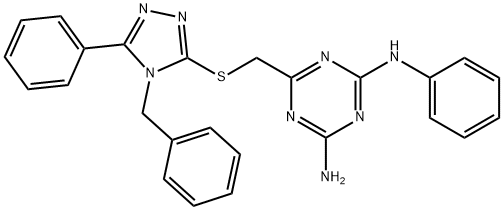 , 345988-95-6, 结构式