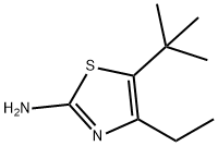 34631-47-5 5-(叔丁基)-4-乙基噻唑-2-胺