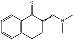 1(2H)-Naphthalenone, 2-[(dimethylamino)methylene]-3,4-dihydro-|