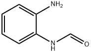 Formamide, N-(2-aminophenyl)- Structure