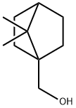 Bicyclo[2.2.1]heptane-1-methanol, 7,7-dimethyl- Structure