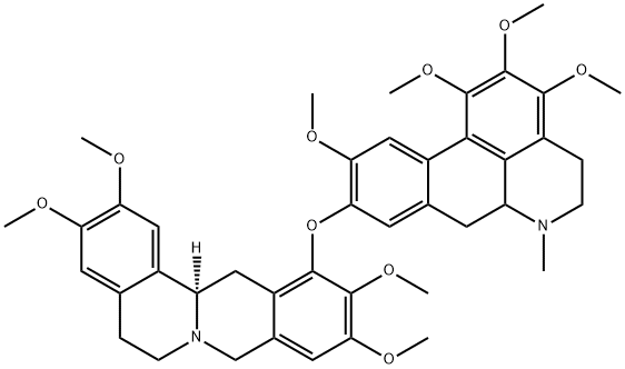 他利巴林,351531-39-0,结构式