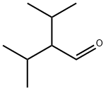 3-methyl-2-(propan-2-yl)butanal Structure