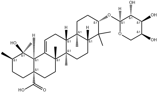 地榆皂苷Ⅱ