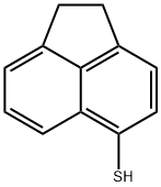 1,2-dihydroacenaphthylene-5-thiol,35379-04-5,结构式