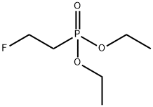 Phosphonic acid, (2-fluoroethyl)-, diethyl ester (8CI,9CI) 结构式