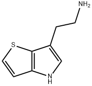 36004-21-4 4H-Thieno[3,2-b]pyrrole-6-ethanamine