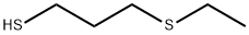 1-Propanethiol, 3-(ethylthio)-