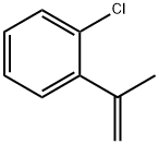 Benzene, 1-chloro-2-(1-methylethenyl)- Structure