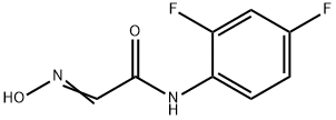 Acetamide, N-(2,4-difluorophenyl)-2-(hydroxyimino)-|