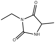 3-ethyl-5-methylimidazolidine-2,4-dione Structure