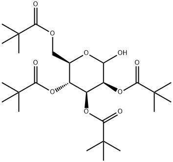D-Mannopyranose, 2,3,4,6-tetrakis(2,2-dimethylpropanoate)