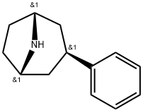 (3-exo)-3-Phenyl-8-azabicyclo[3.2.1]octane|