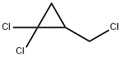 Cyclopropane, 1,1-dichloro-2-(chloromethyl)-