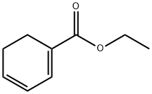 1,3-环己二烯-1-羧酸乙酯, 3725-40-4, 结构式