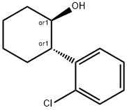 373600-67-0 Cyclohexanol, 2-(2-chlorophenyl)-, (1R,2S)-rel-