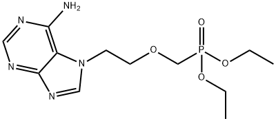 Adefovir Dipivoxil Impurity 32 Structure