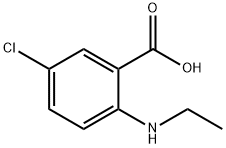 37494-82-9 5-chloro-2-(ethylamino)benzoic Acid