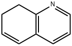 Quinoline, 7,8-dihydro- Structure