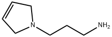 3-(2,5-dihydro-1H-pyrrol-1-yl)propan-1-amine Structure