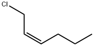 2-Hexene, 1-chloro-, (2Z)-,37658-01-8,结构式