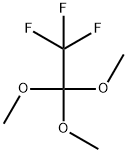 Ethane, 1,1,1-trifluoro-2,2,2-trimethoxy- Struktur