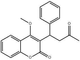 Warfarin Impurity E Structure