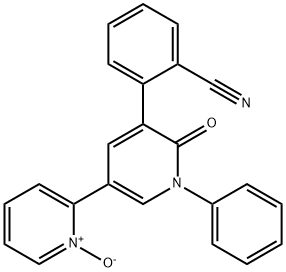 吡仑帕奈杂质 结构式