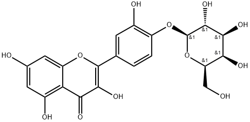 槲皮素-4