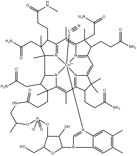 34-Methylcyanocobalamin