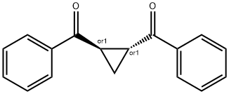 TRANS-1,2-DIBENZOYLCYCLOPROPANE) Structure