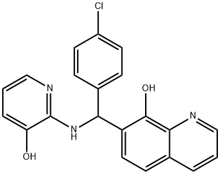 Adaptaquin Structure