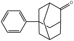 Tricyclo[3.3.1.13,7]decan-2-one, 5-phenyl-
