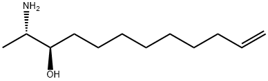 Halaminol B 结构式