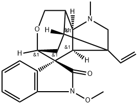 1-メトキシゲルセミン
